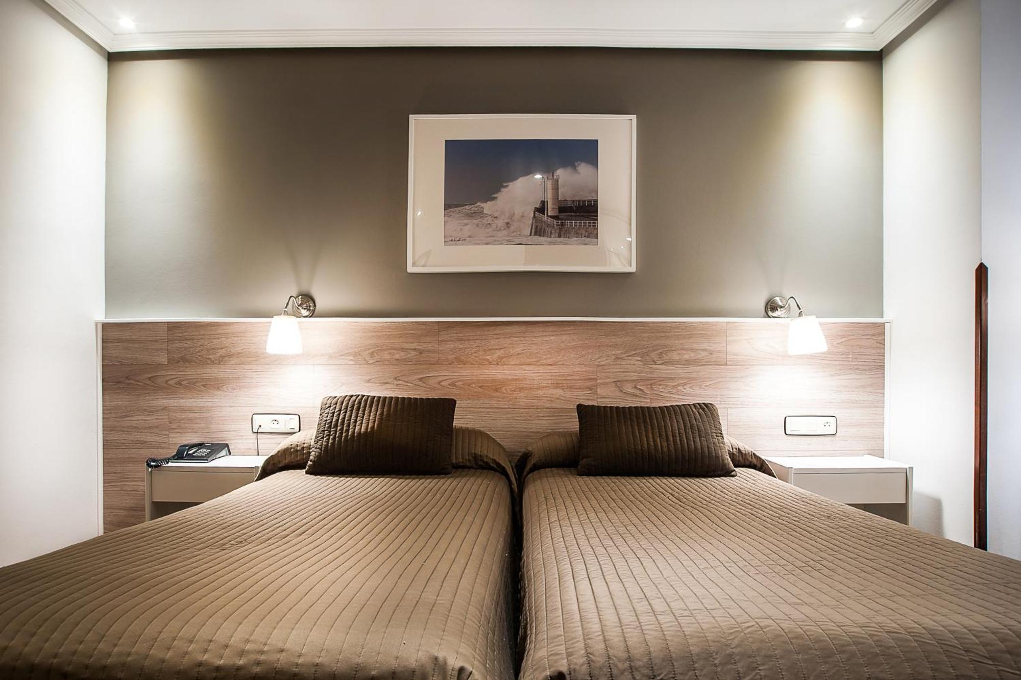 Hotel Don Pepe Ria Ribadesella Room photo