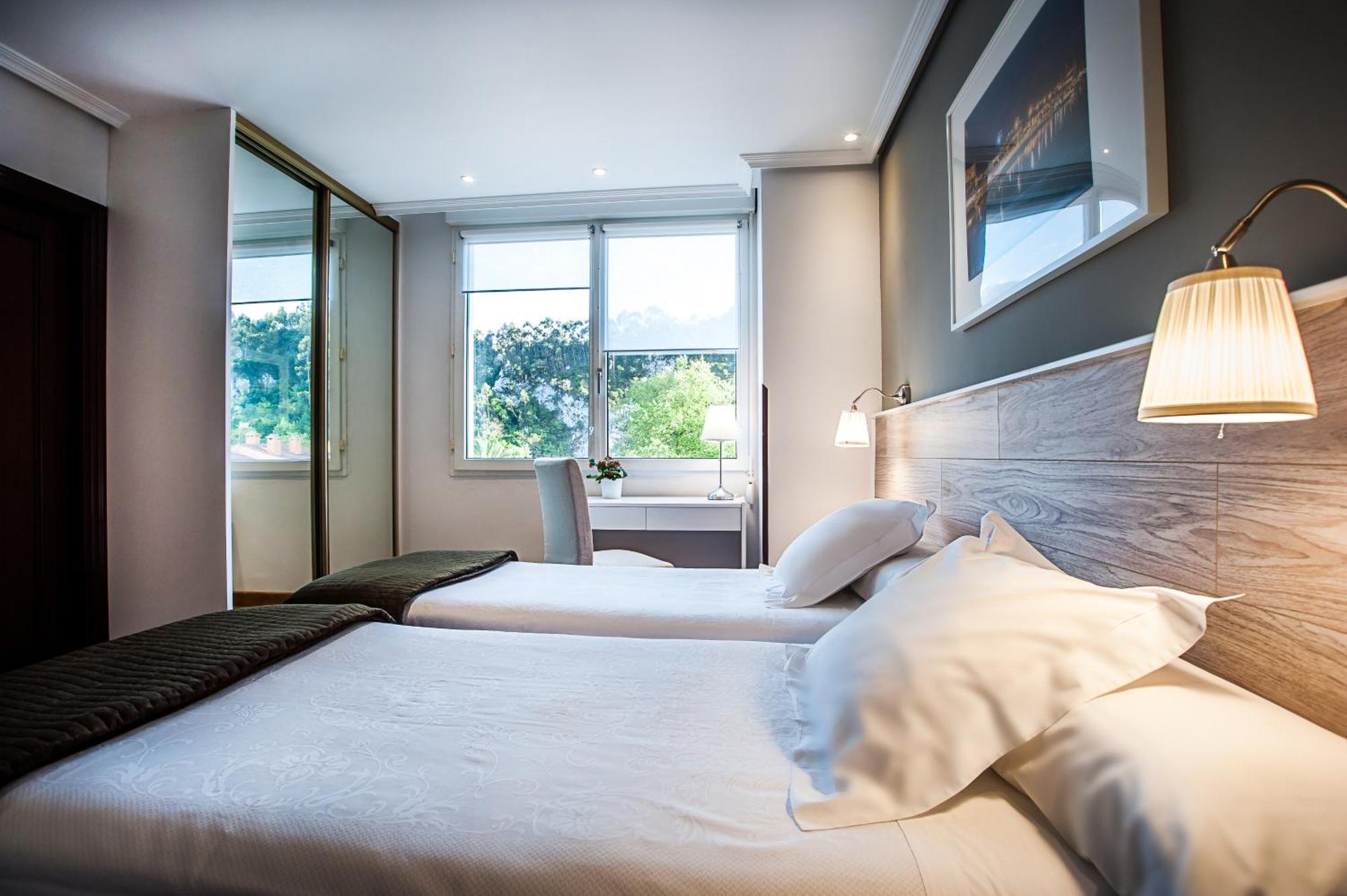 Hotel Don Pepe Ria Ribadesella Room photo